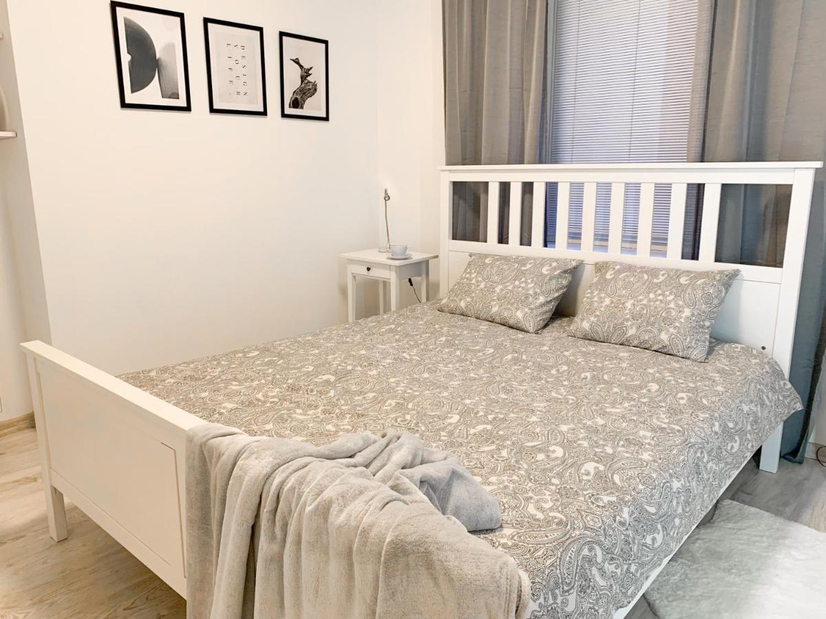 Apartament Gliwice Centrum Kosciuszki Luaran gambar