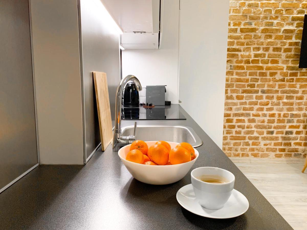 Apartament Gliwice Centrum Kosciuszki Luaran gambar