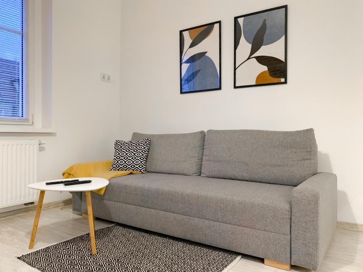 Apartament Gliwice Centrum Kosciuszki Luaran gambar