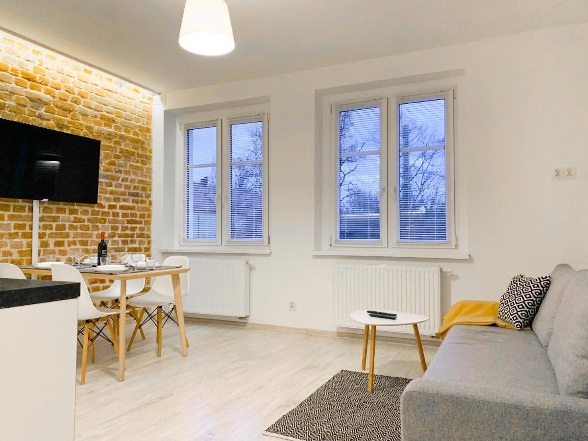 Apartament Gliwice Centrum Kosciuszki Luaran gambar
