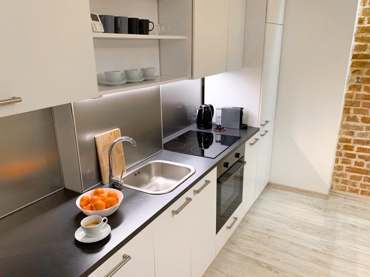 Apartament Gliwice Centrum Kosciuszki Luaran gambar
