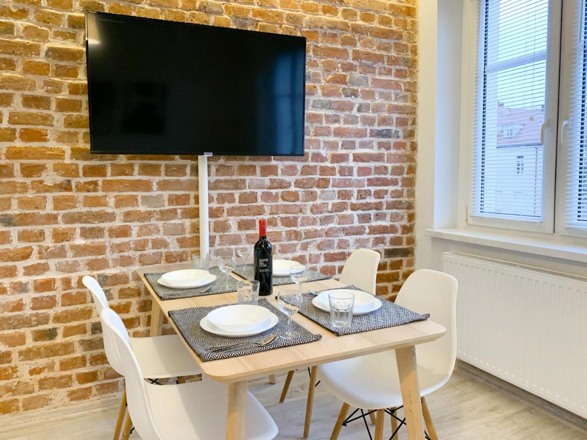 Apartament Gliwice Centrum Kosciuszki Luaran gambar